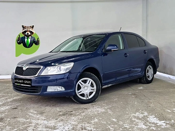 Skoda Octavia, 2011г, передний привод, механика