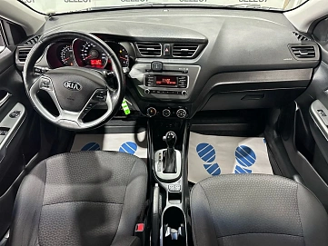 Kia Rio, 2017г, передний привод, автомат