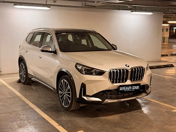 BMW X1, 2024г, полный привод, робот