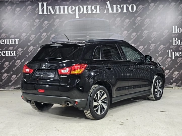 Mitsubishi ASX, 2014г, полный привод, вариатор