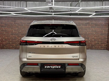 Infiniti QX60, 2025г, полный привод, автомат