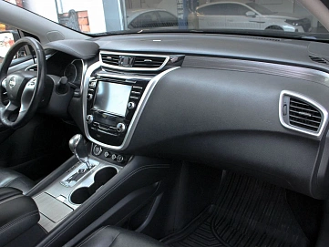 Nissan Murano, 2018г, полный привод, вариатор
