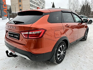 Lada (ВАЗ) , 2017г., передний привод, механика