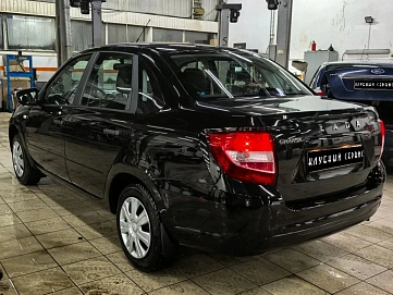 Lada (ВАЗ) Granta, 2025г, передний привод, механика