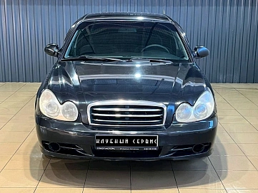 Hyundai Sonata, 2007г, передний привод, автомат