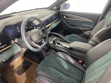 Geely Monjaro, 2023г, полный привод, автомат