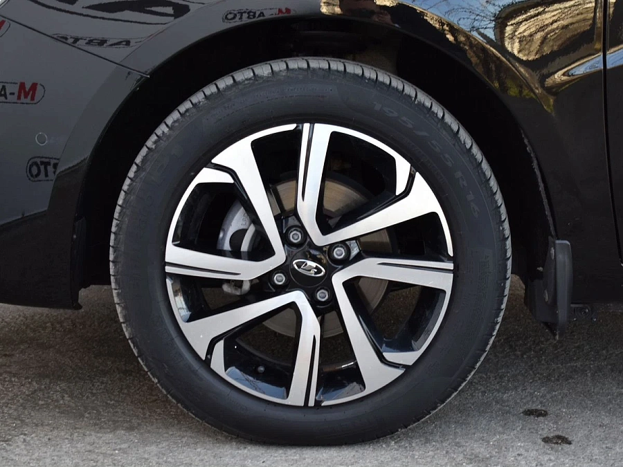 Lada (ВАЗ) Vesta, 2024г., передний привод, вариатор