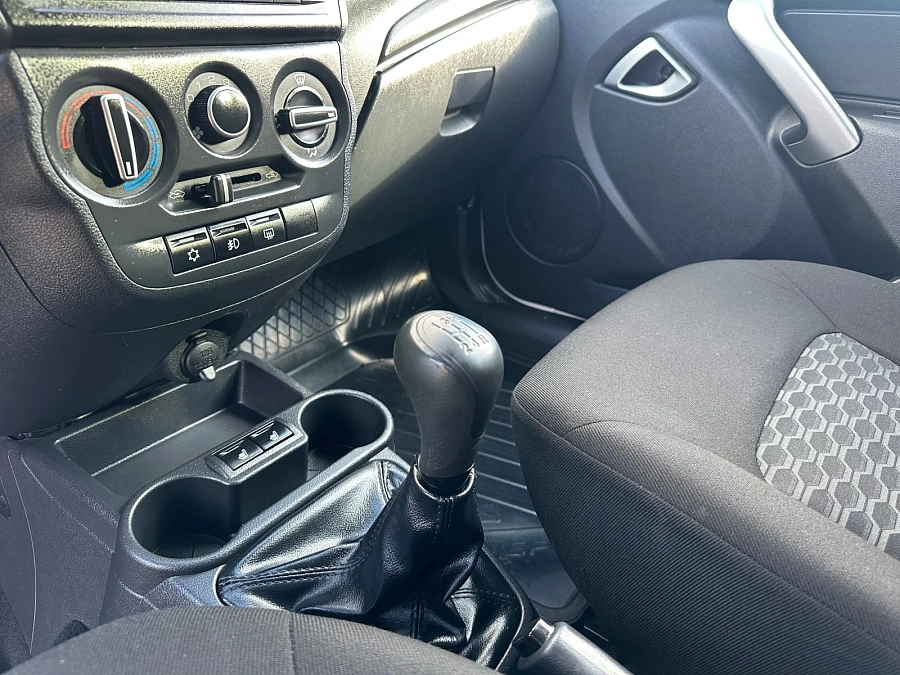 Lada (ВАЗ) Granta, 2019г., передний привод, механика