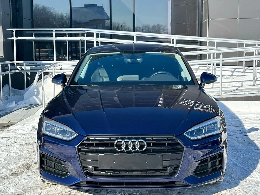 Audi A5, 2019г., передний привод, робот