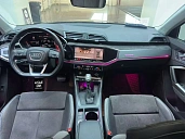 Audi Q3, 2021г., передний привод, робот