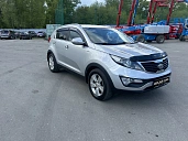 Kia Sportage, 2012г., полный привод, механика
