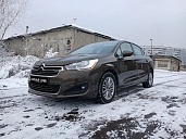 Citroen C4, 2013г., передний привод, механика