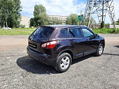 Nissan Qashqai, 2013г., передний привод, механика