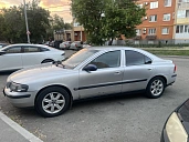 Volvo S60, 2003г., передний привод, автомат