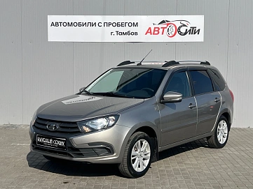 Lada (ВАЗ) Granta, 2022г, передний привод, механика