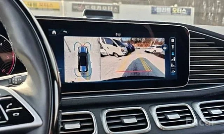 Mercedes-Benz GLS, 2024г, полный привод, автомат