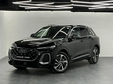 Audi Q5, 2025г, полный привод, робот