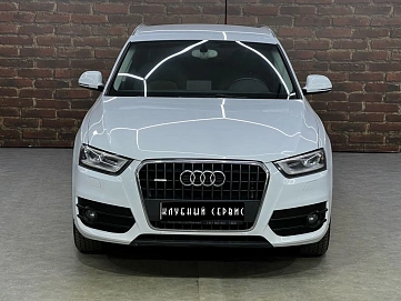 Audi Q3, 2012г, полный привод, робот