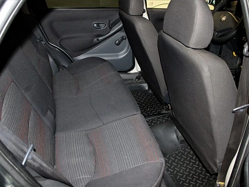 Fiat Albea, 2011г., передний привод, механика