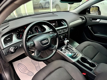 Audi A4, 2012г, передний привод, вариатор