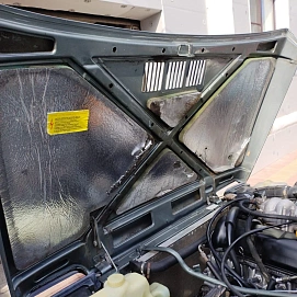 Lada (ВАЗ) 2131 (4x4), 2007г, полный привод, механика