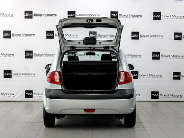 Hyundai Getz, 2005г, передний привод, механика