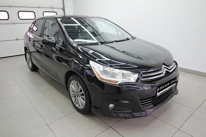 Citroen C4, 2012г, передний привод, автомат