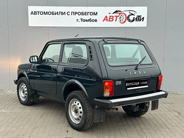 Lada (ВАЗ) Niva Legend, 2023г, полный привод, механика