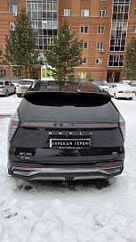 Geely Atlas, 2024г, полный привод, автомат