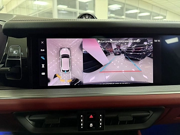 Porsche Cayenne, 2024г, полный привод, автомат