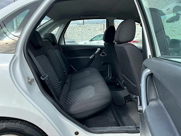 Lada (ВАЗ) Granta, 2021г, передний привод, механика