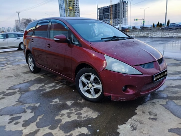Mitsubishi Grandis, 2004г, полный привод, автомат