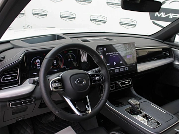GAC GS8, 2024г, полный привод, автомат