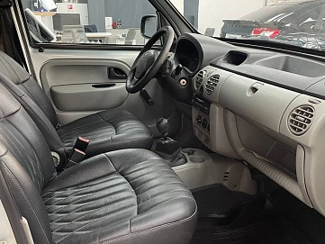 Renault Kangoo, 2007г, передний привод, механика