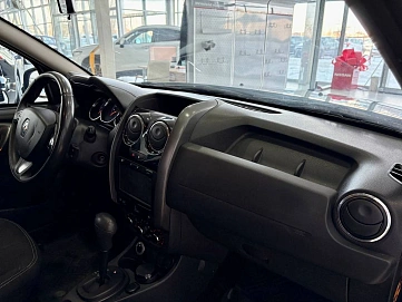 Renault Duster, 2016г., полный привод, автомат