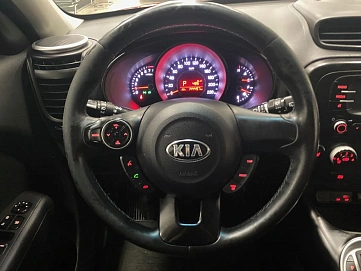 Kia Soul, 2016г, передний привод, автомат