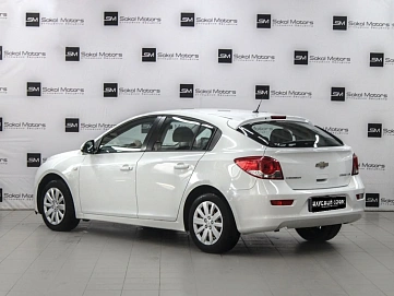 Chevrolet Cruze, 2012г, передний привод, автомат