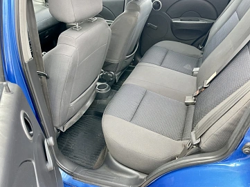 Chevrolet Aveo, 2007г., передний привод, механика