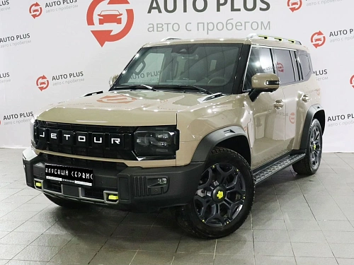 JETOUR T2, 2024г, полный привод, робот