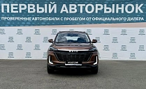 BAIC X35, 2023г., передний привод, автомат