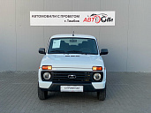 Lada (ВАЗ) Niva Legend, 2024г., полный привод, механика