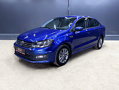 Volkswagen Polo, 2020г., передний привод, робот