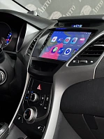 Hyundai Elantra, 2015г, передний привод, автомат