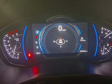 Hyundai Santa Fe, 2018г, полный привод, автомат
