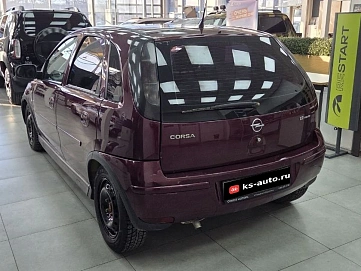 Opel Corsa, 2005г, передний привод, робот