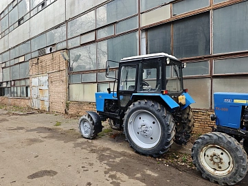 МТЗ  BELARUS  82, 2013г