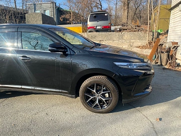 Toyota Harrier, 2019г, передний привод, вариатор