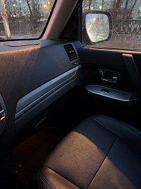 Mitsubishi Pajero, 2014г, полный привод, автомат