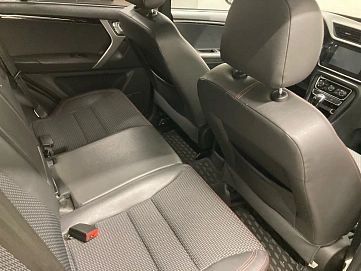 Chery Tiggo 3, 2018г, передний привод, вариатор