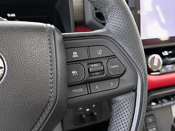 Toyota Sequoia, 2025г., полный привод, автомат